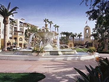 Hôtel Oakwood At Promenade Rio Vista à San Diego Extérieur photo